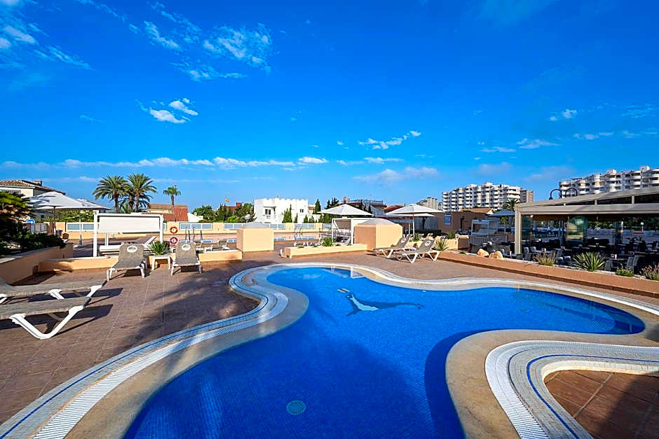 Poseidon La Manga Hotel & Spa - Adults Only (+16)