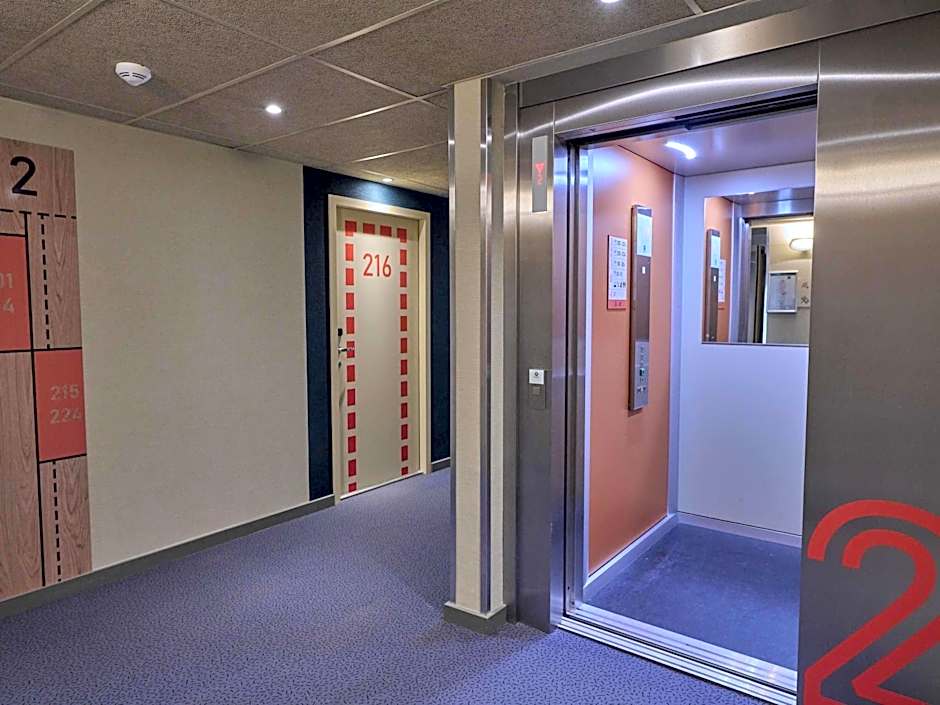 ibis budget Nangy Annemasse