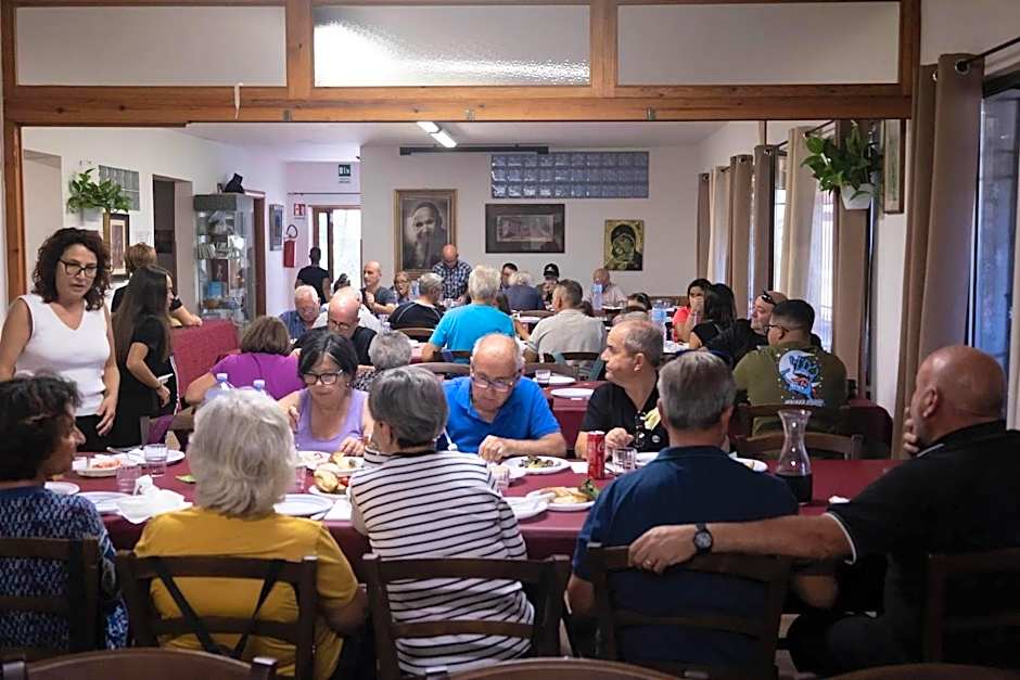 OASI FRANCESCANA SANT'IGNAZIO DA LACONI