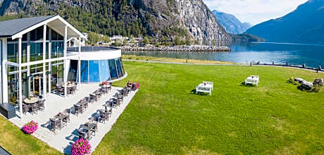 Valldal Fjordhotell - By Classic Norway Hotels