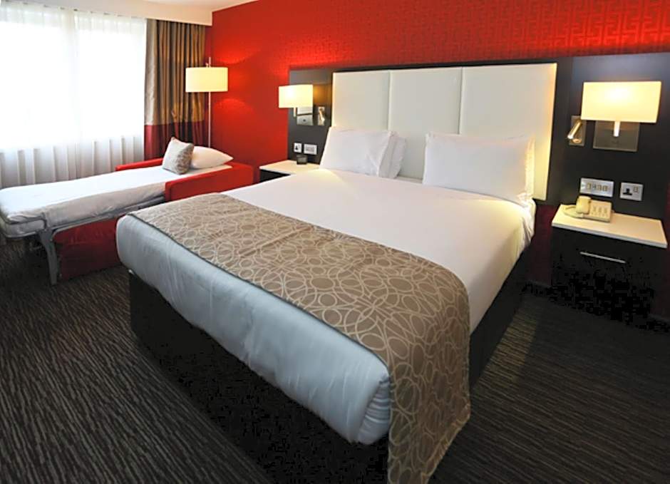 DoubleTree By Hilton Hotel Nottingham - Gateway