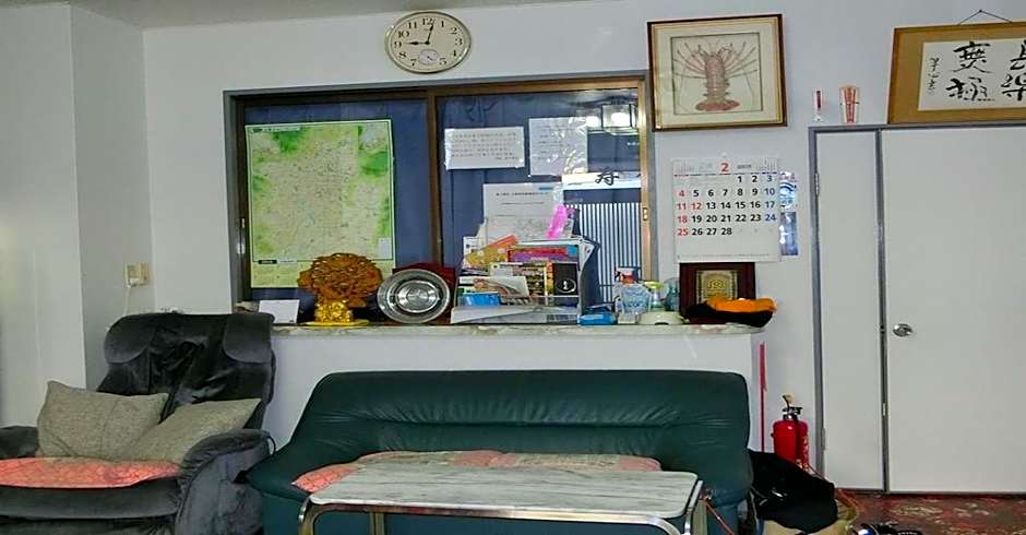 Ryokan Suzukisou-10 tatami mats and Western style room No bath and toilet - Vacation STAY 17863