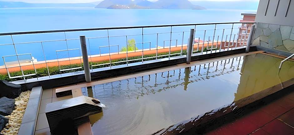Toyako Manseikaku Hotel Lakeside Terrace