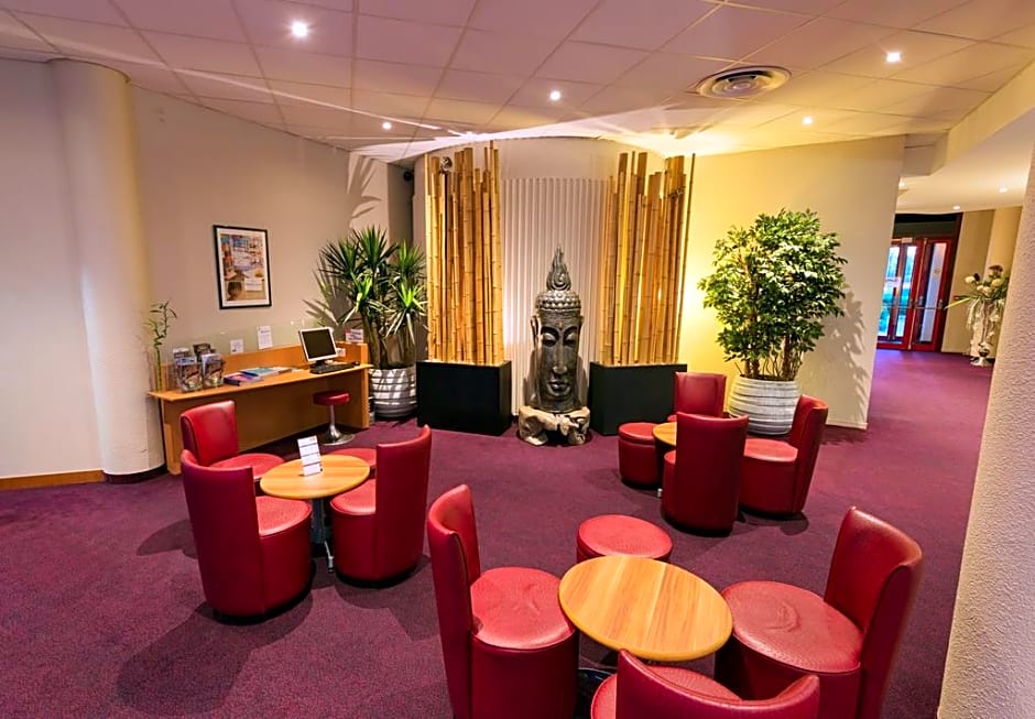 ibis Styles Strasbourg Nord Palais des Congr