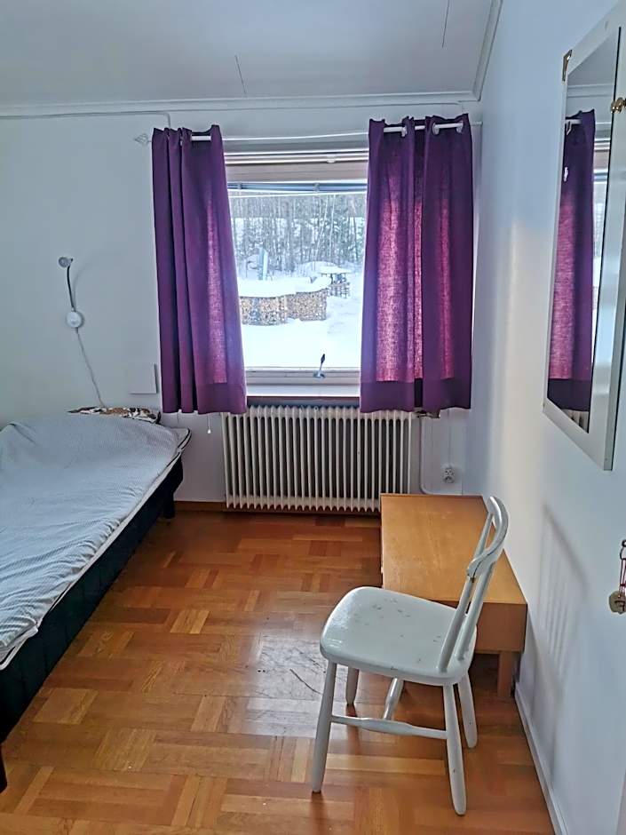 Guldklimpens Vandrarhem