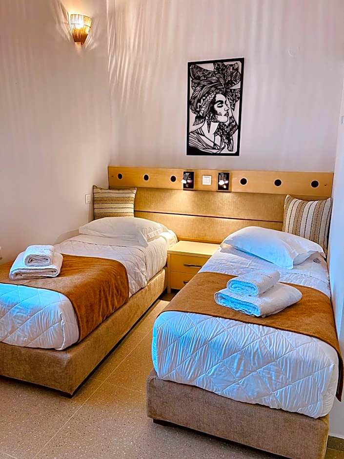 Semiramis Guesthouse