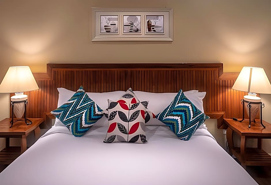 Sutera Sanctuary Lodges at Poring Hot Springs