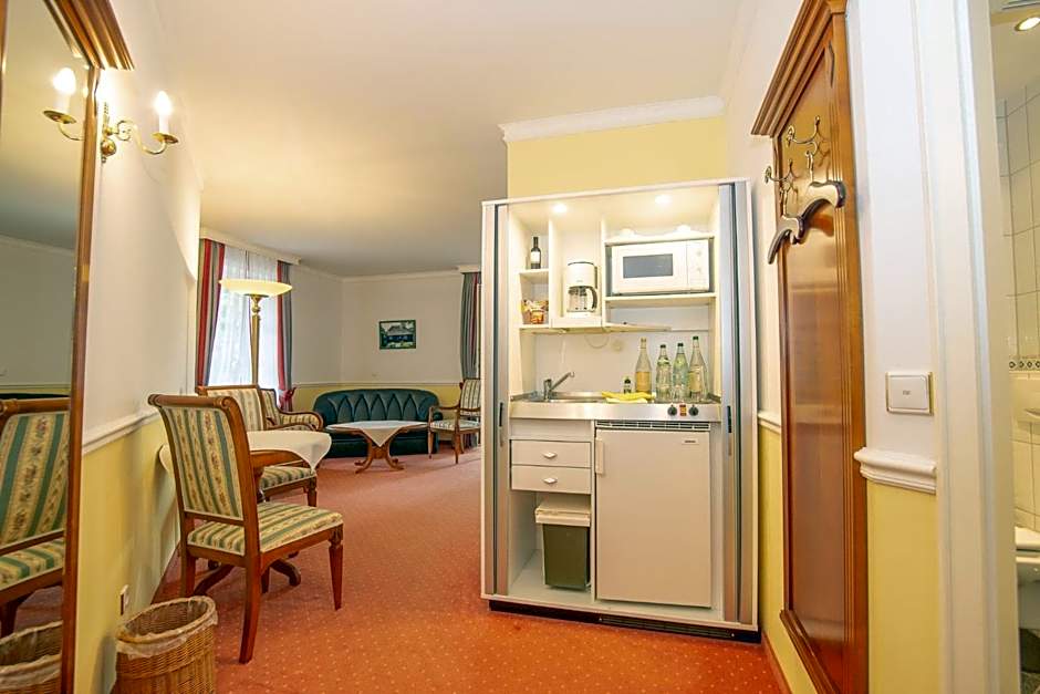 Hotel Residenz Rennhack