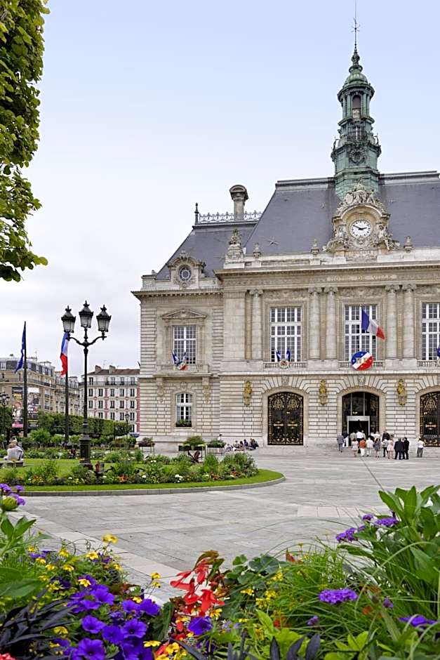 Mercure Paris Levallois
