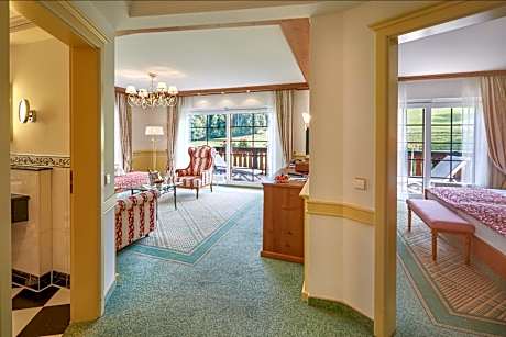Suite with Balcony