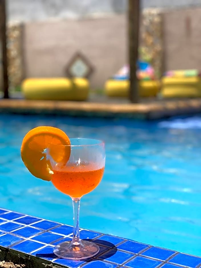 Pousada Rosa dos Ventos Lagoinha