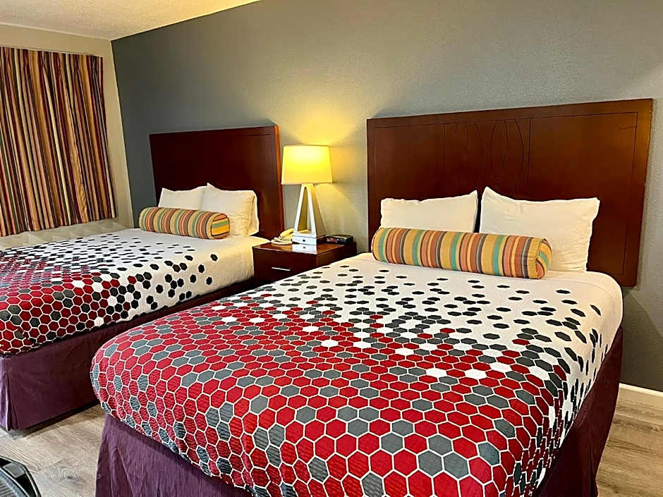 Travelers Inn Eugene University