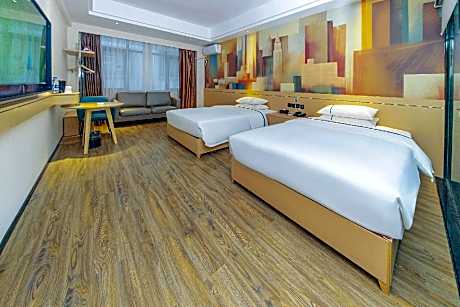 Dossen - Superior Twin Room