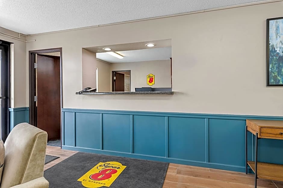 Super 8 by Wyndham Perham