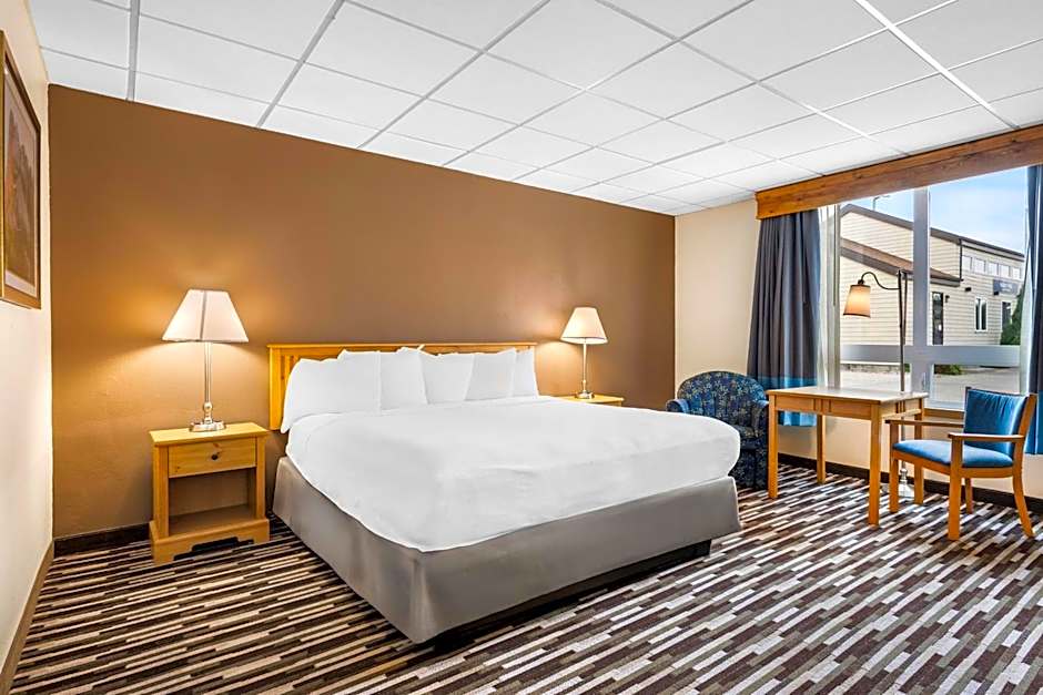 Best Western Lee's Motor Inn