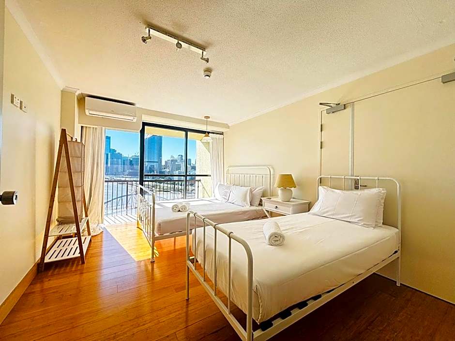 River Plaza Apartments Brisbane Southbank