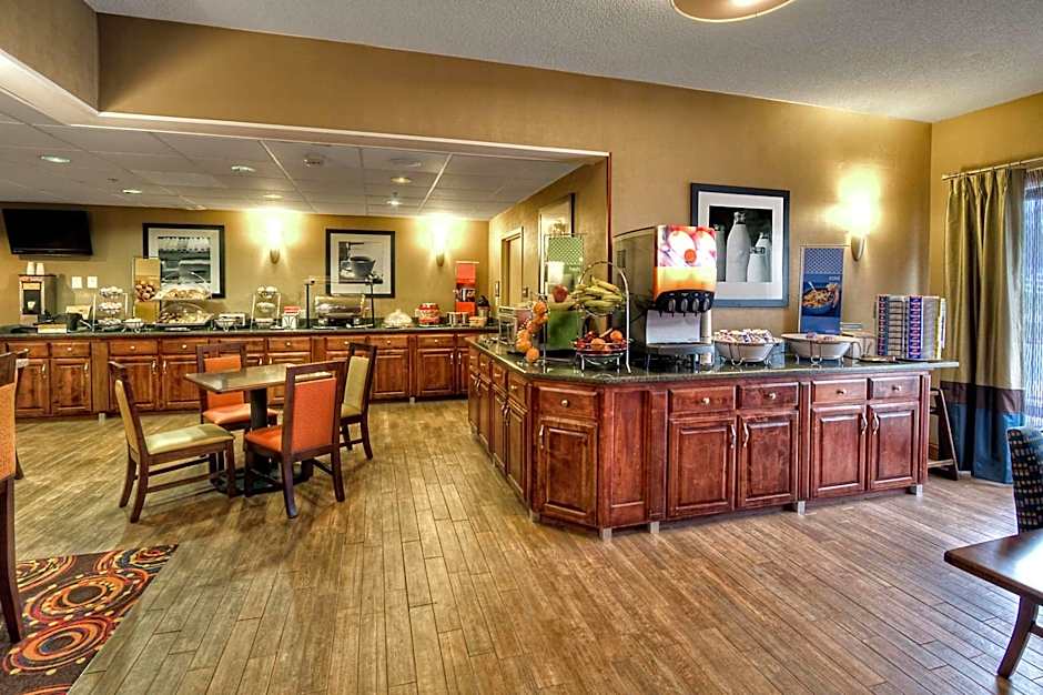 Hampton Inn By Hilton Jonesville/Elkin