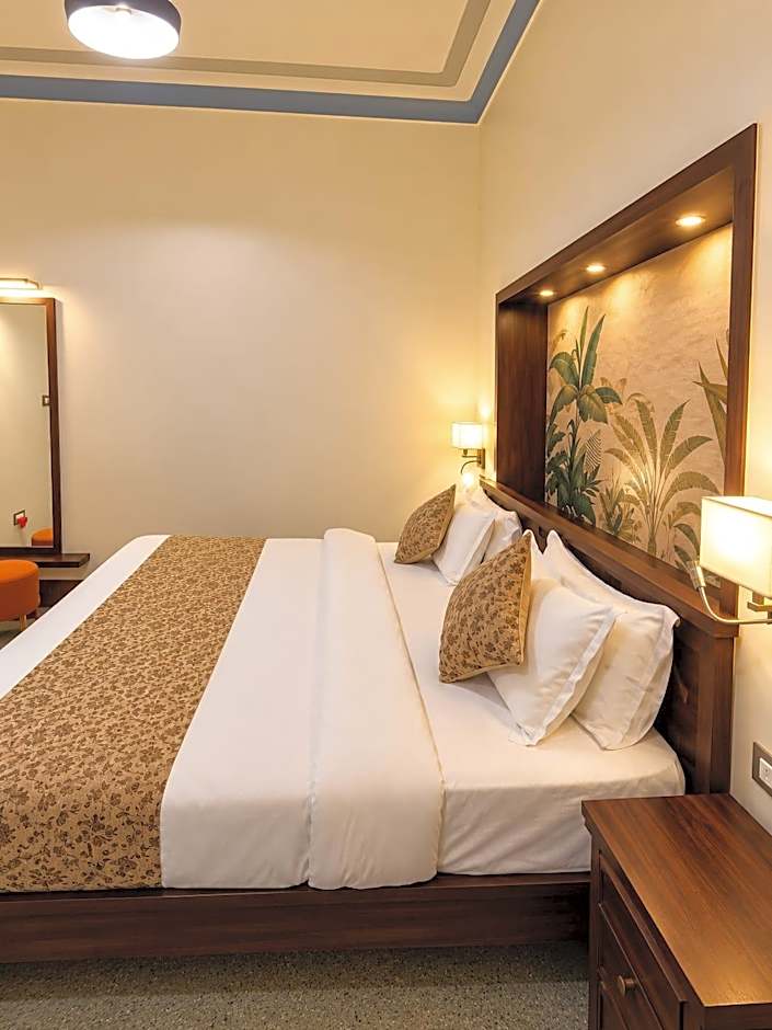 The Jais Boutique Stay