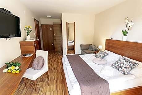 Double Room with Terrace