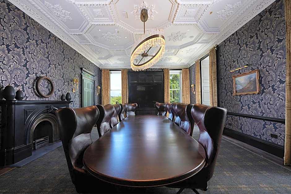 Cameron House on Loch Lomond