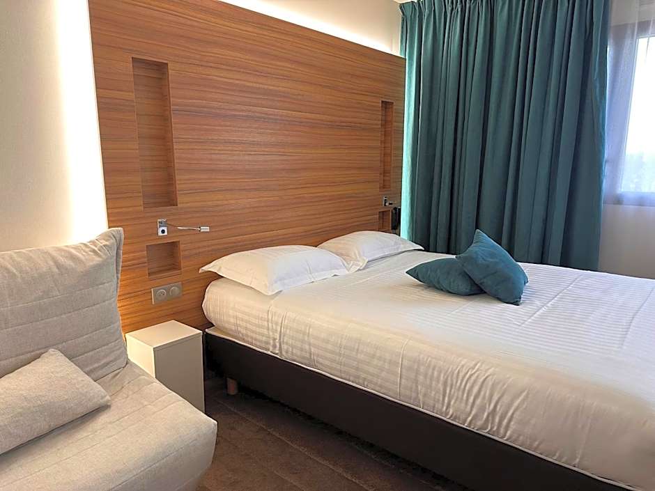 Brit Hotel & Spa Saint Brieuc Plérin