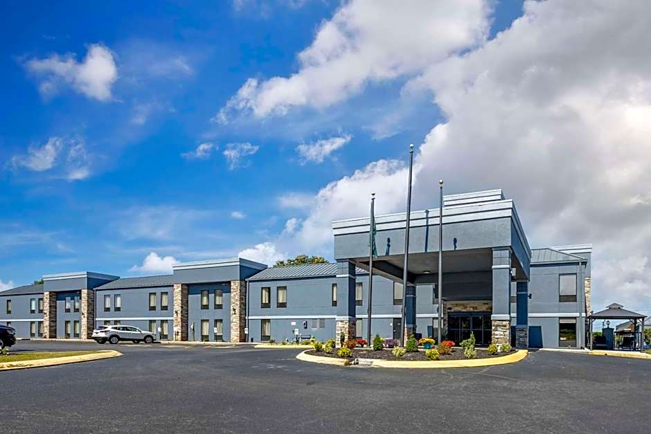 Quality Inn Clarksville - Exit 11