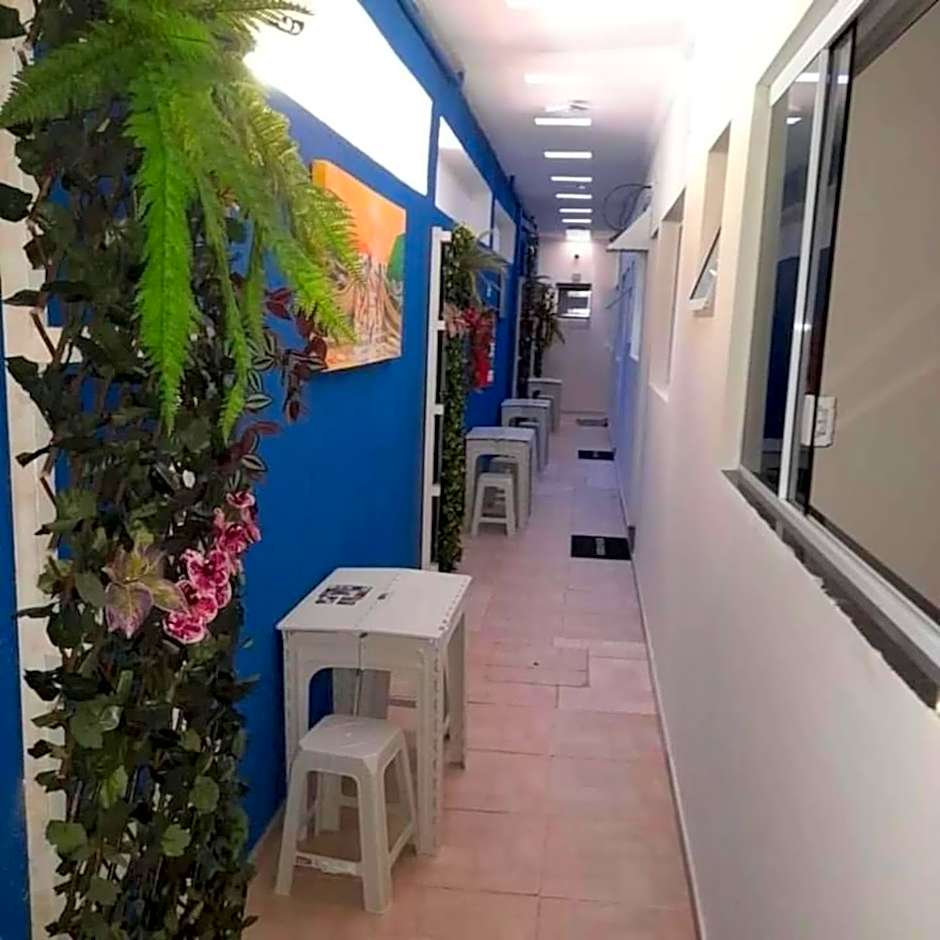Suites Familia Otaviano Ubatuba Ótimo Custo-Benefício 500m da Praia