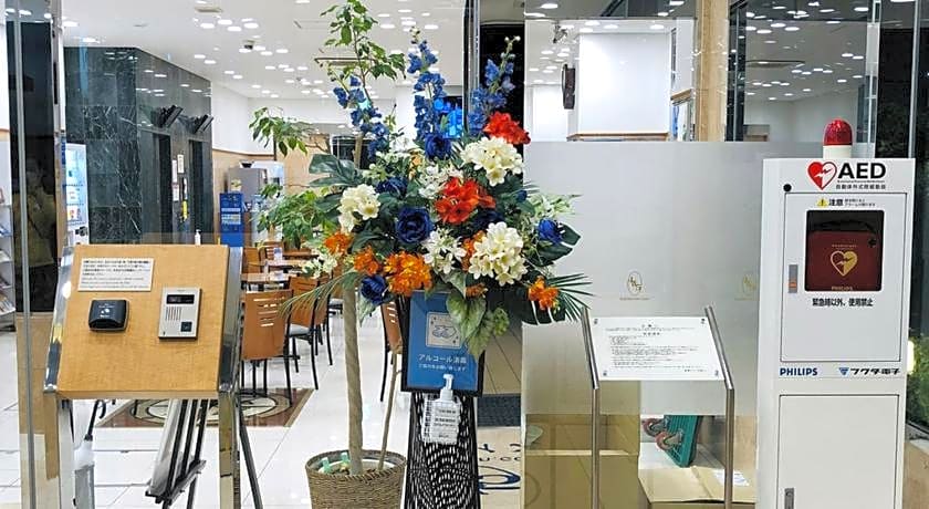 Toyoko Inn Niigata Furumachi
