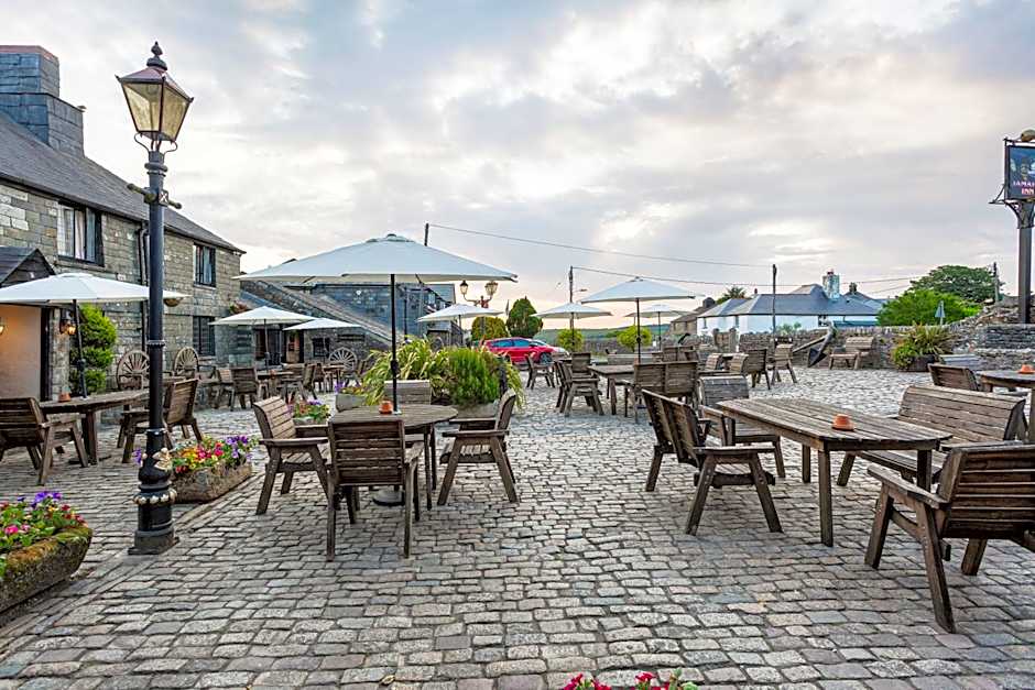 The Jamaica Inn