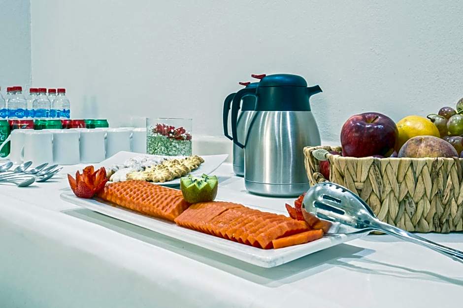 Krystal Urban Ciudad Juarez by US Consulate