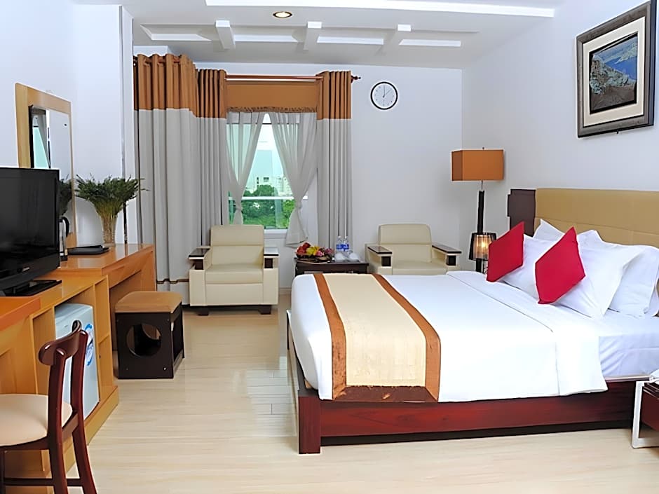 Central Park Saigon Hotel – Ho Chi Minh City, VN