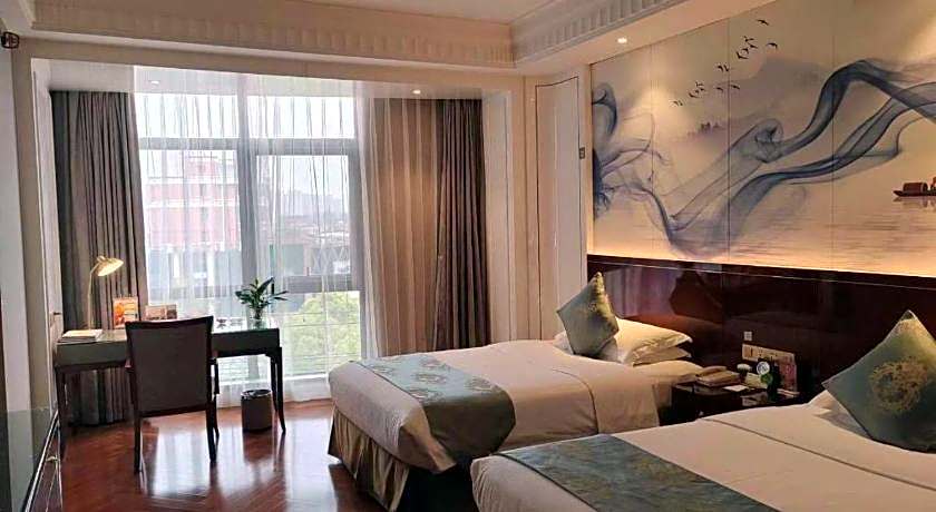 GreenTree Eastern Yancheng Binhai County Aobaolia Beichen Hotel