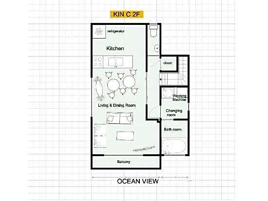 Ocean View Hotel  Grandioso Okinawa Villa KIN 1