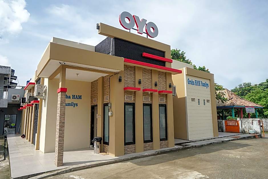 Graha Ham Family by OYO Rooms