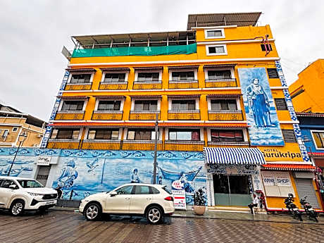 Hotel Gurukripa Daman
