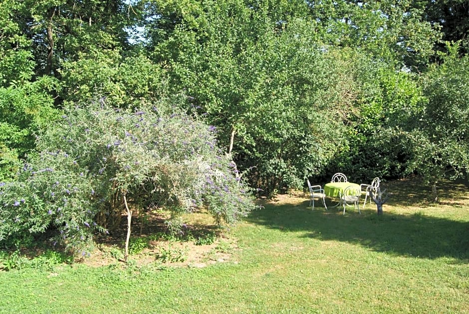 Le Coeur du Moulin - chambre d'hôte