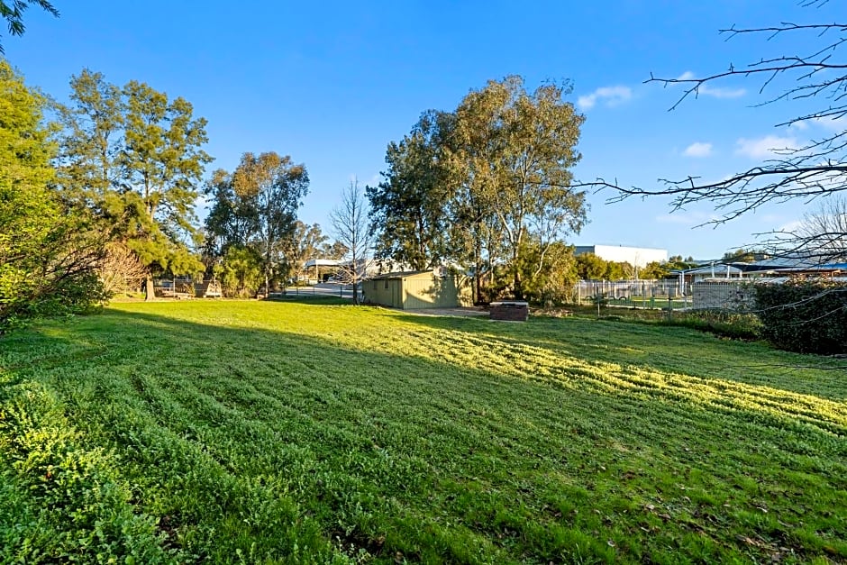 Econo Lodge Border Gateway Wodonga