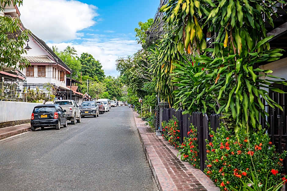 Ancient Luang Prabang Hotel (Ban Phonheuang)