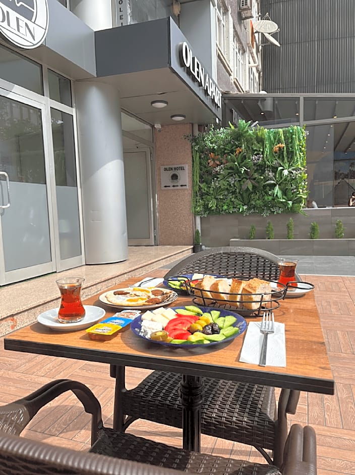 Olen Uskudar Hotel