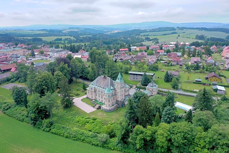 Hotel Větrov