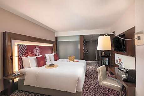 Executive Luxury Twin Room