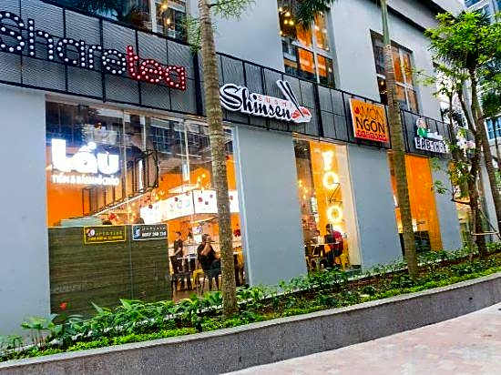 Hoasun Boutique Apartment - Vinhomes Central Park