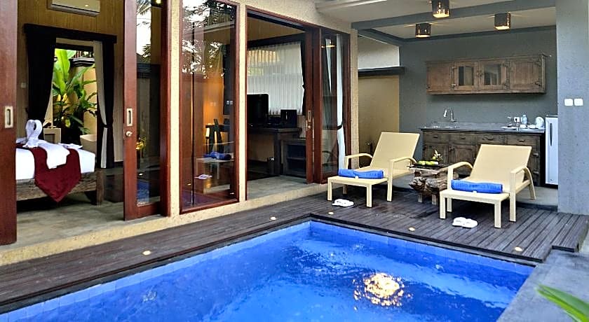 Gino Feruci Villa Ubud