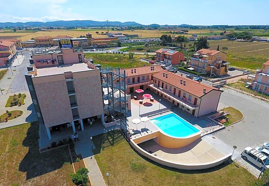 Hotel Grecale - Venturina Terme