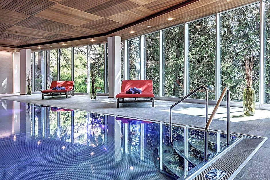 Blatter's Hotel Arosa & Bella Vista SPA