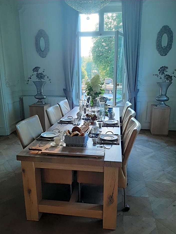 Chateau Sourliavoux, appartement en chambres d'hôtes