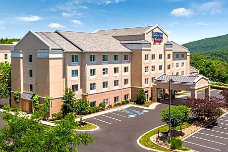 Fairfield Inn & Suites by Marriott Chattanooga I-24/Lookout Mountain