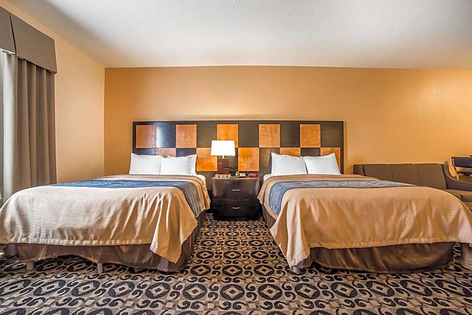 Comfort Inn Ballard-Roosevelt