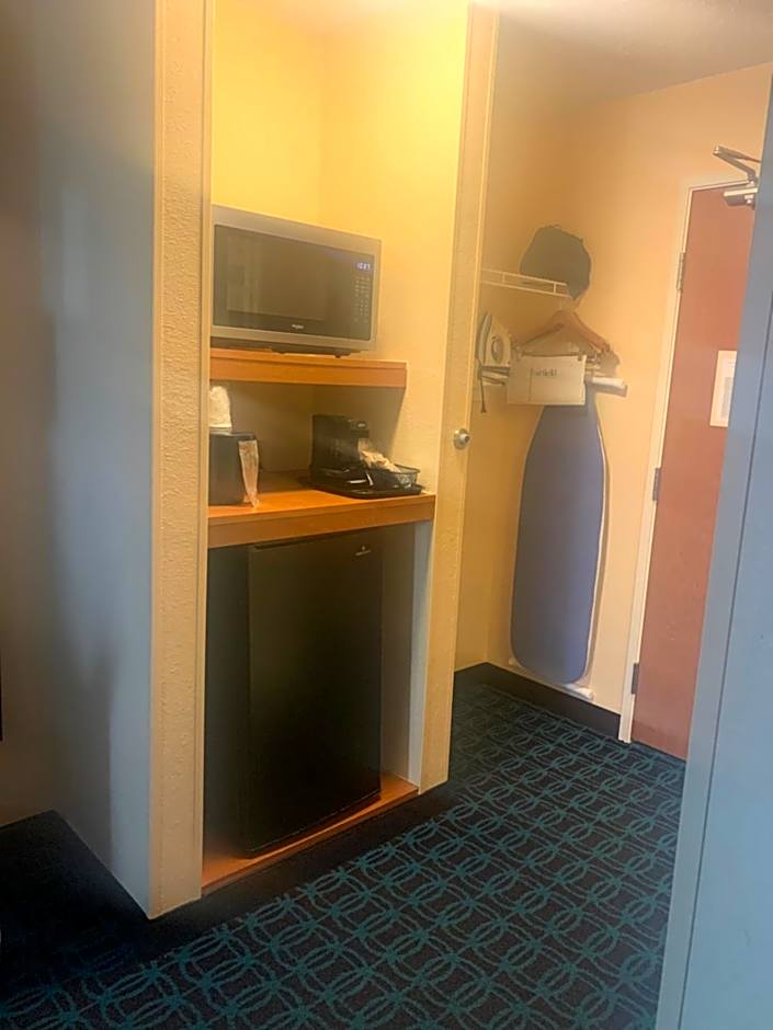 Fairfield Inn by Marriott Kankakee Bourbonnais