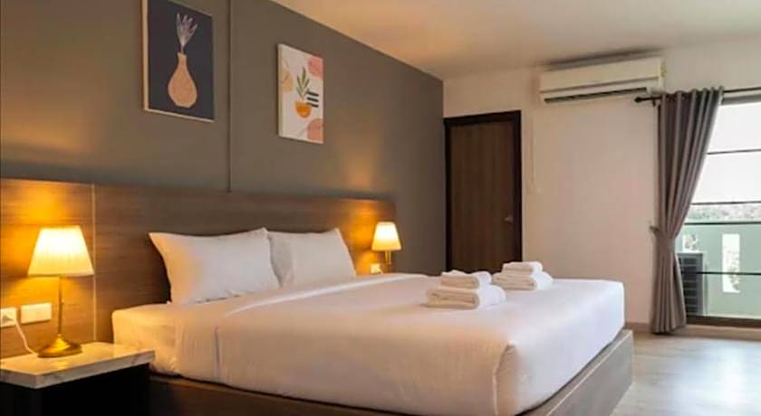 B2 Lampang Boutique & Budget Hotel